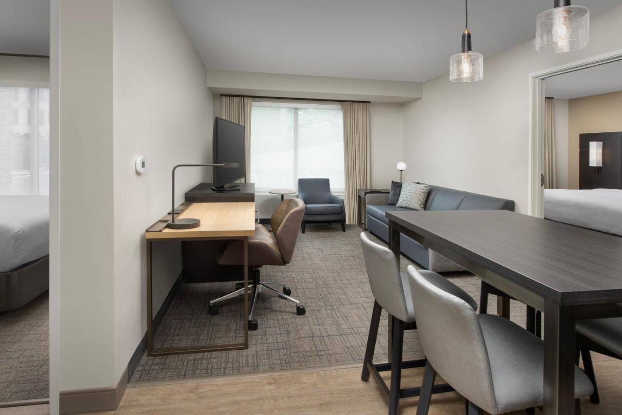 Residence Inn By Marriott Portland 크래커마스 외부 사진