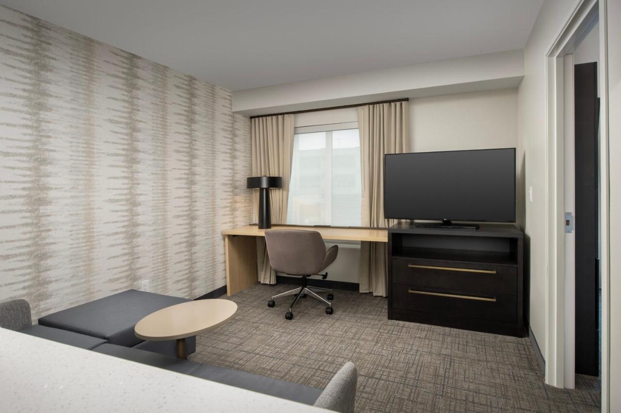 Residence Inn By Marriott Portland 크래커마스 외부 사진