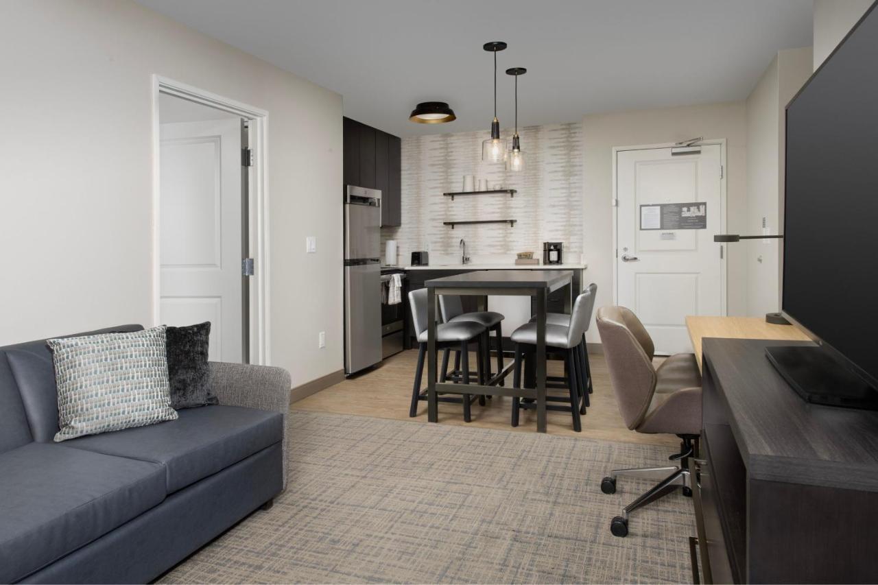 Residence Inn By Marriott Portland 크래커마스 외부 사진
