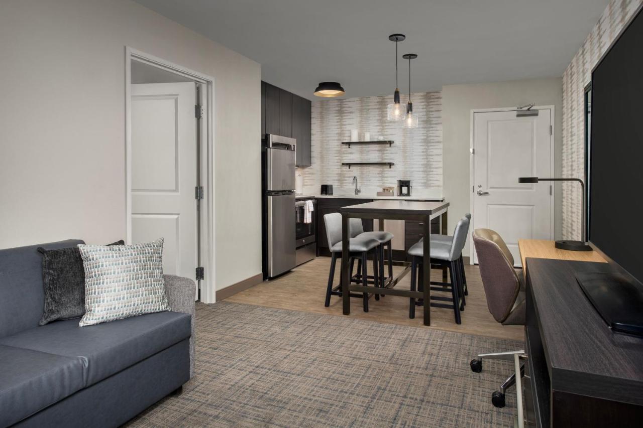 Residence Inn By Marriott Portland 크래커마스 외부 사진