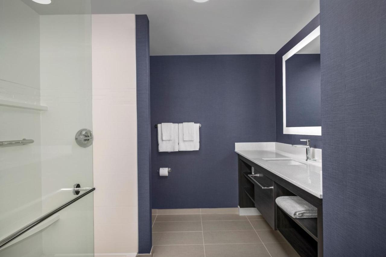 Residence Inn By Marriott Portland 크래커마스 외부 사진