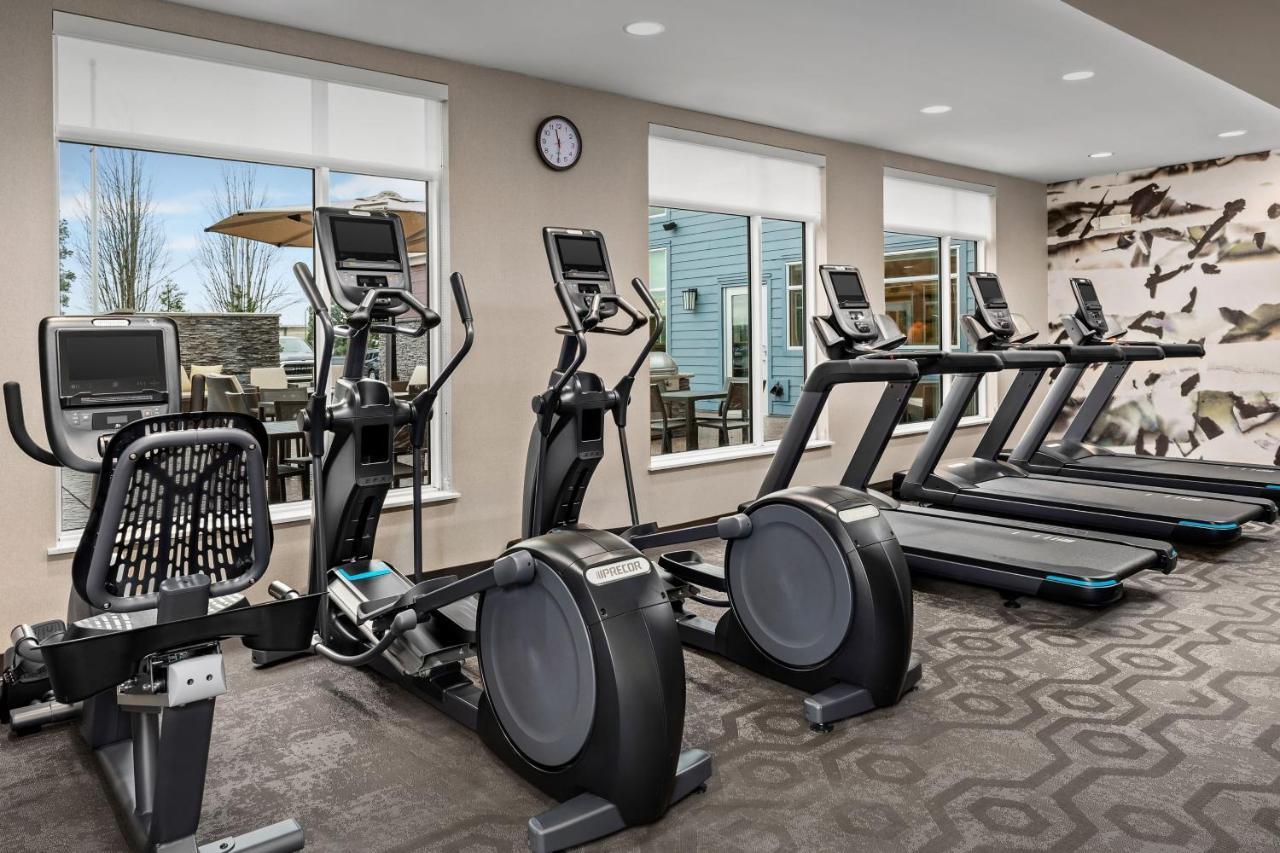 Residence Inn By Marriott Portland 크래커마스 외부 사진