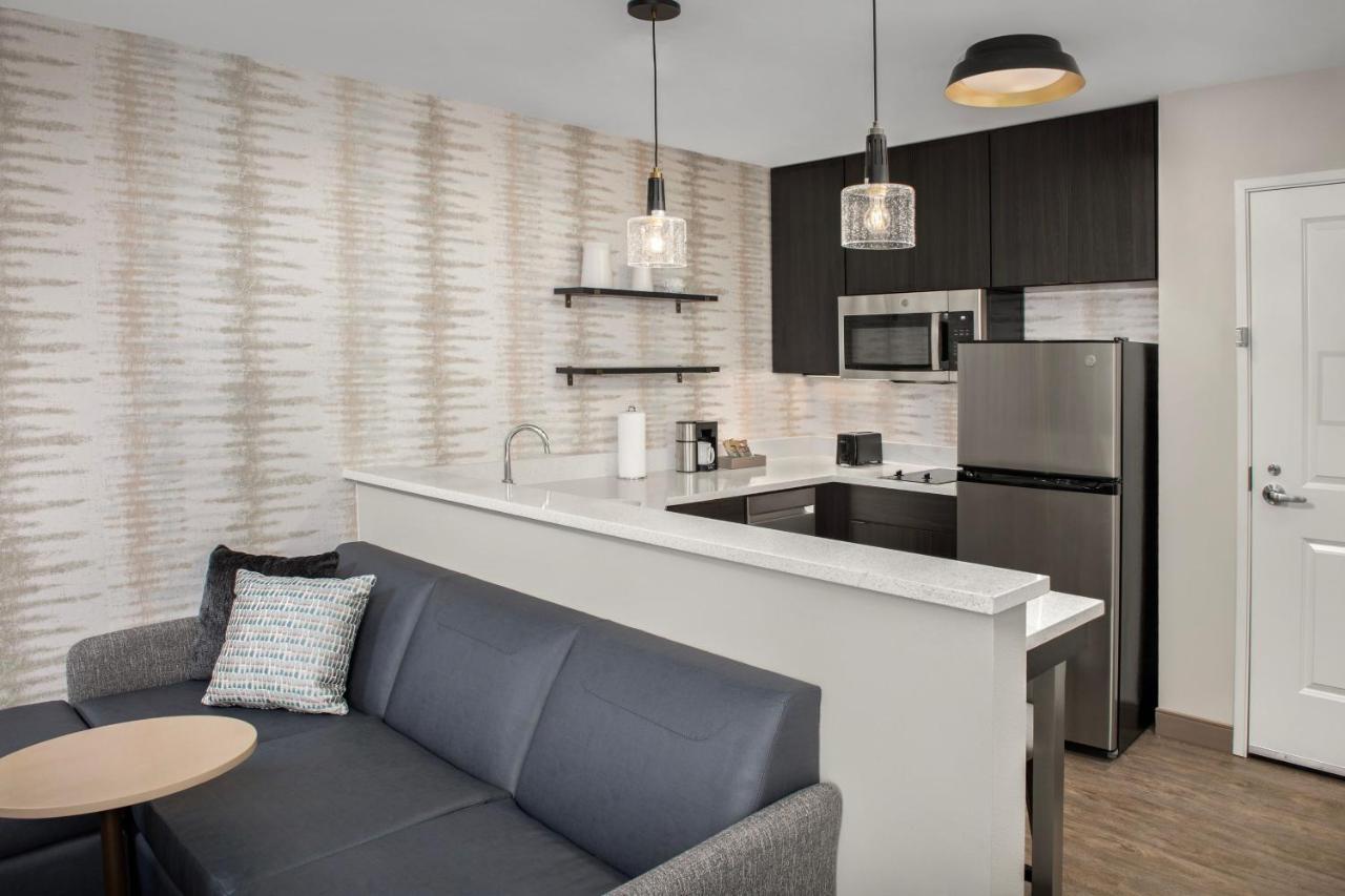Residence Inn By Marriott Portland 크래커마스 외부 사진