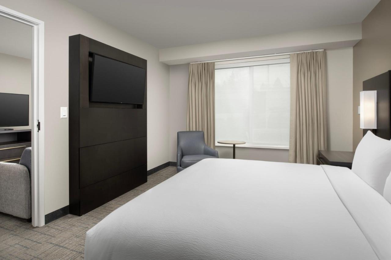 Residence Inn By Marriott Portland 크래커마스 외부 사진