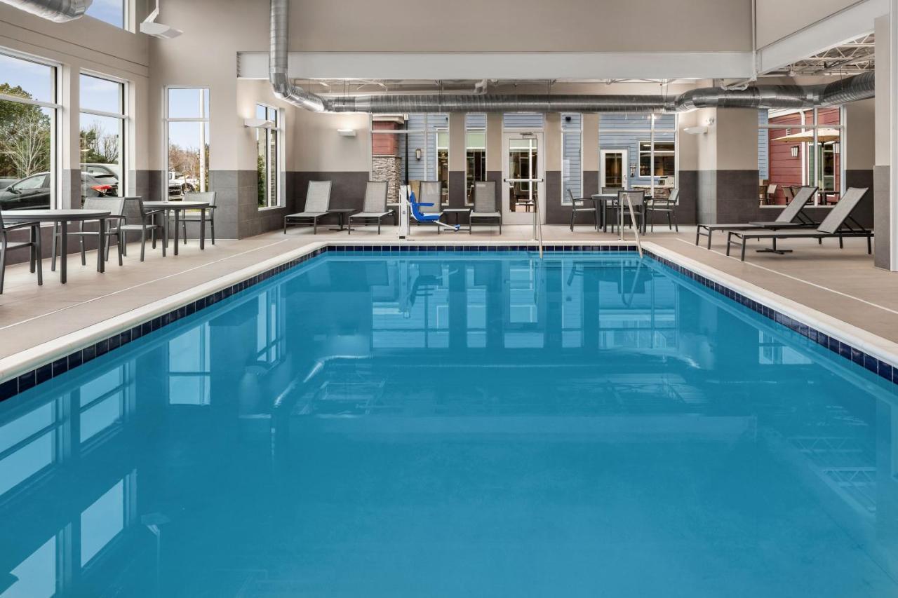 Residence Inn By Marriott Portland 크래커마스 외부 사진