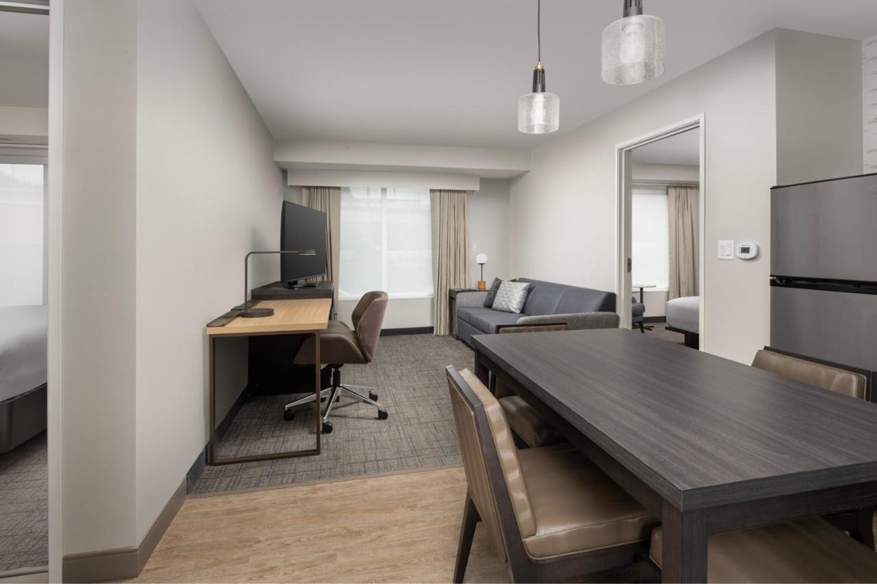Residence Inn By Marriott Portland 크래커마스 외부 사진