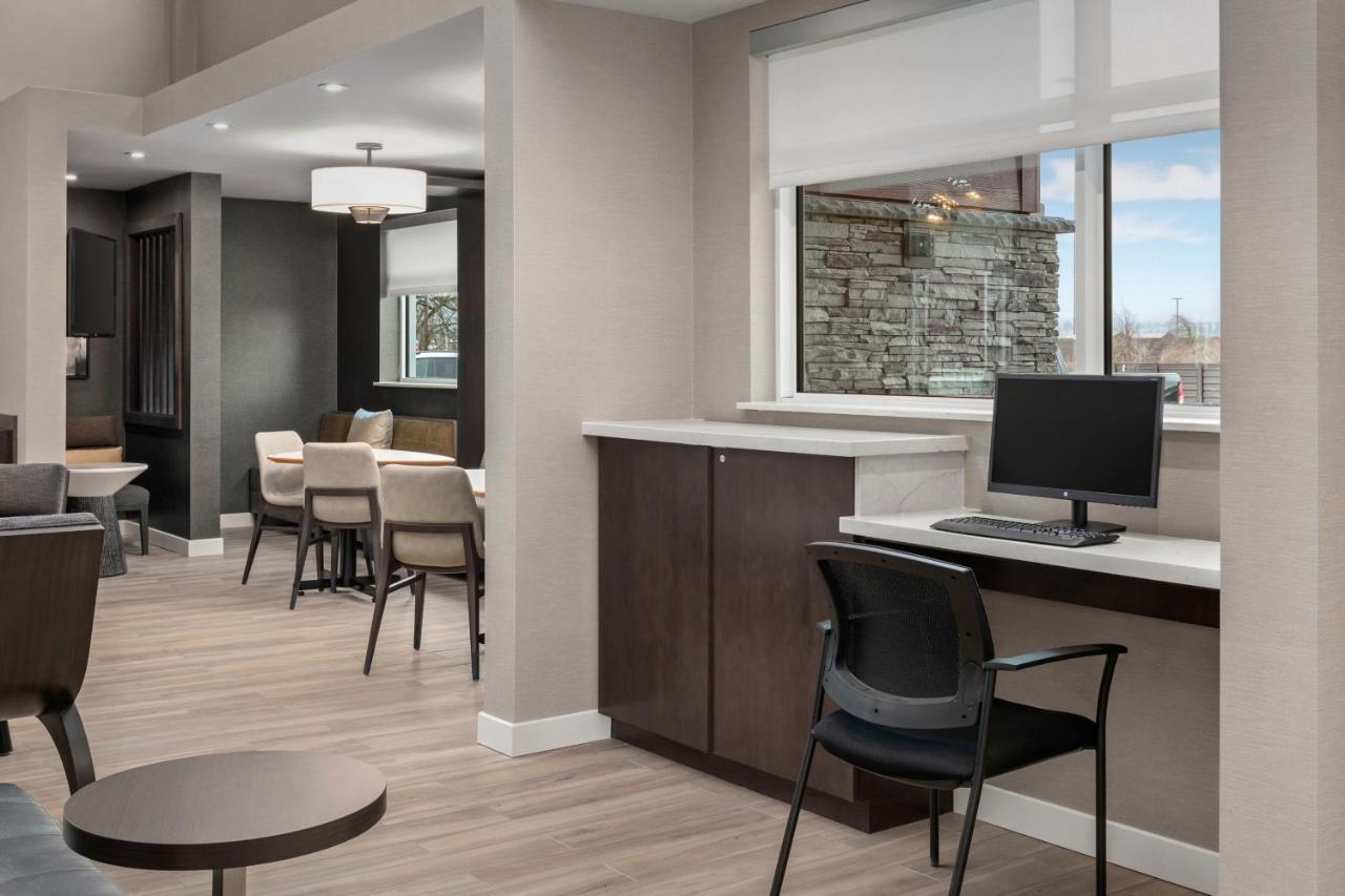 Residence Inn By Marriott Portland 크래커마스 외부 사진