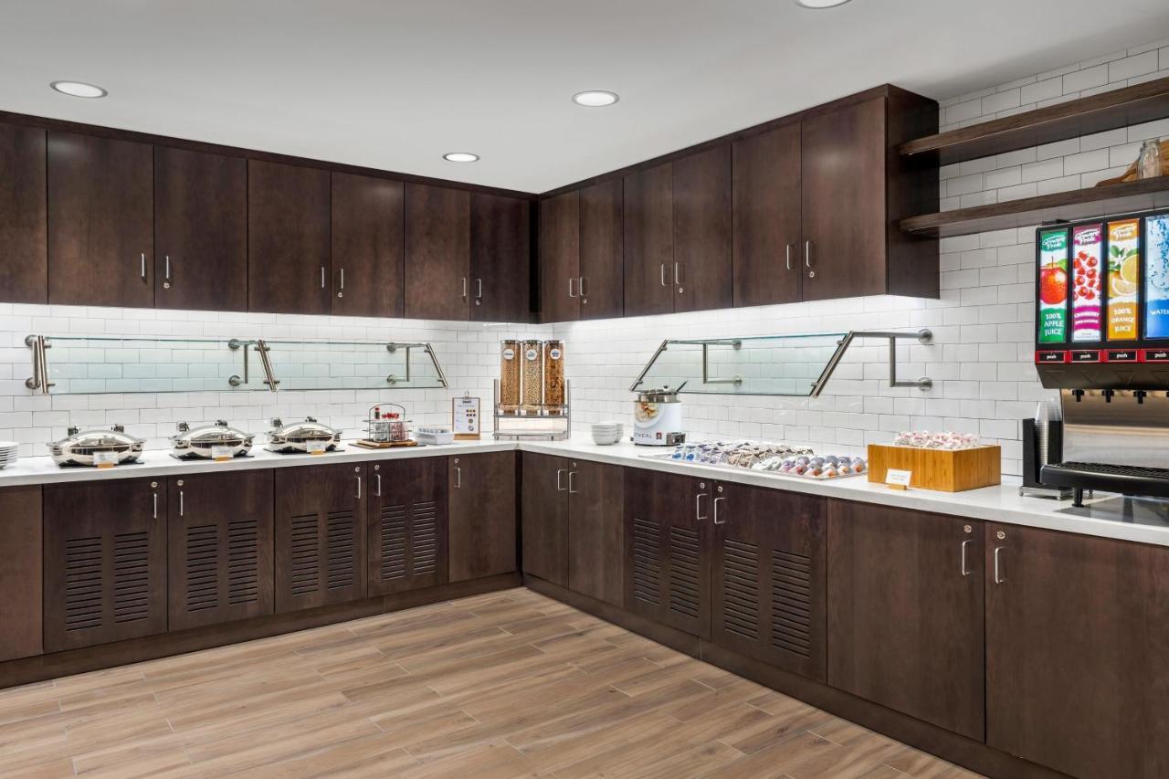 Residence Inn By Marriott Portland 크래커마스 외부 사진