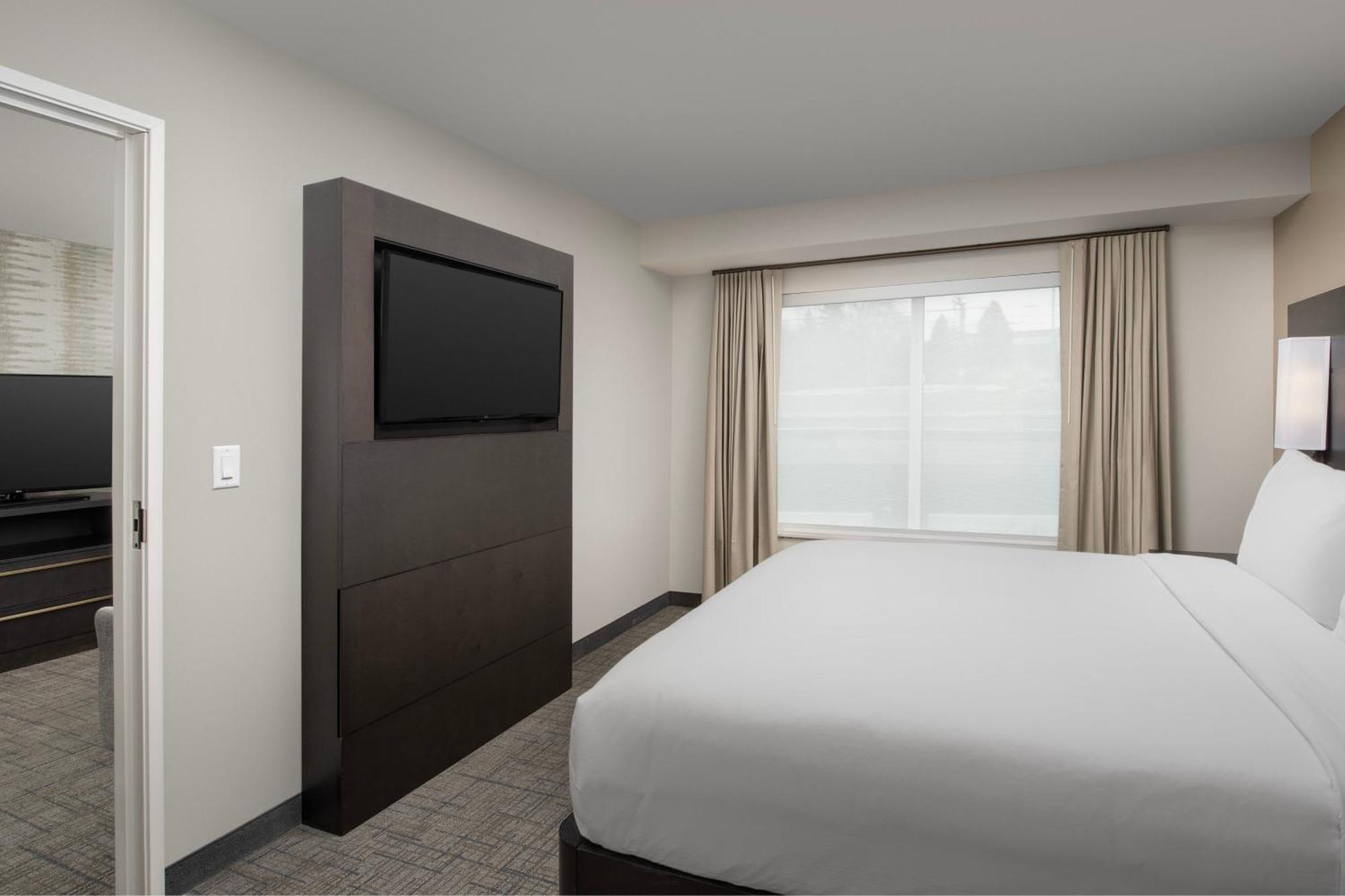 Residence Inn By Marriott Portland 크래커마스 외부 사진